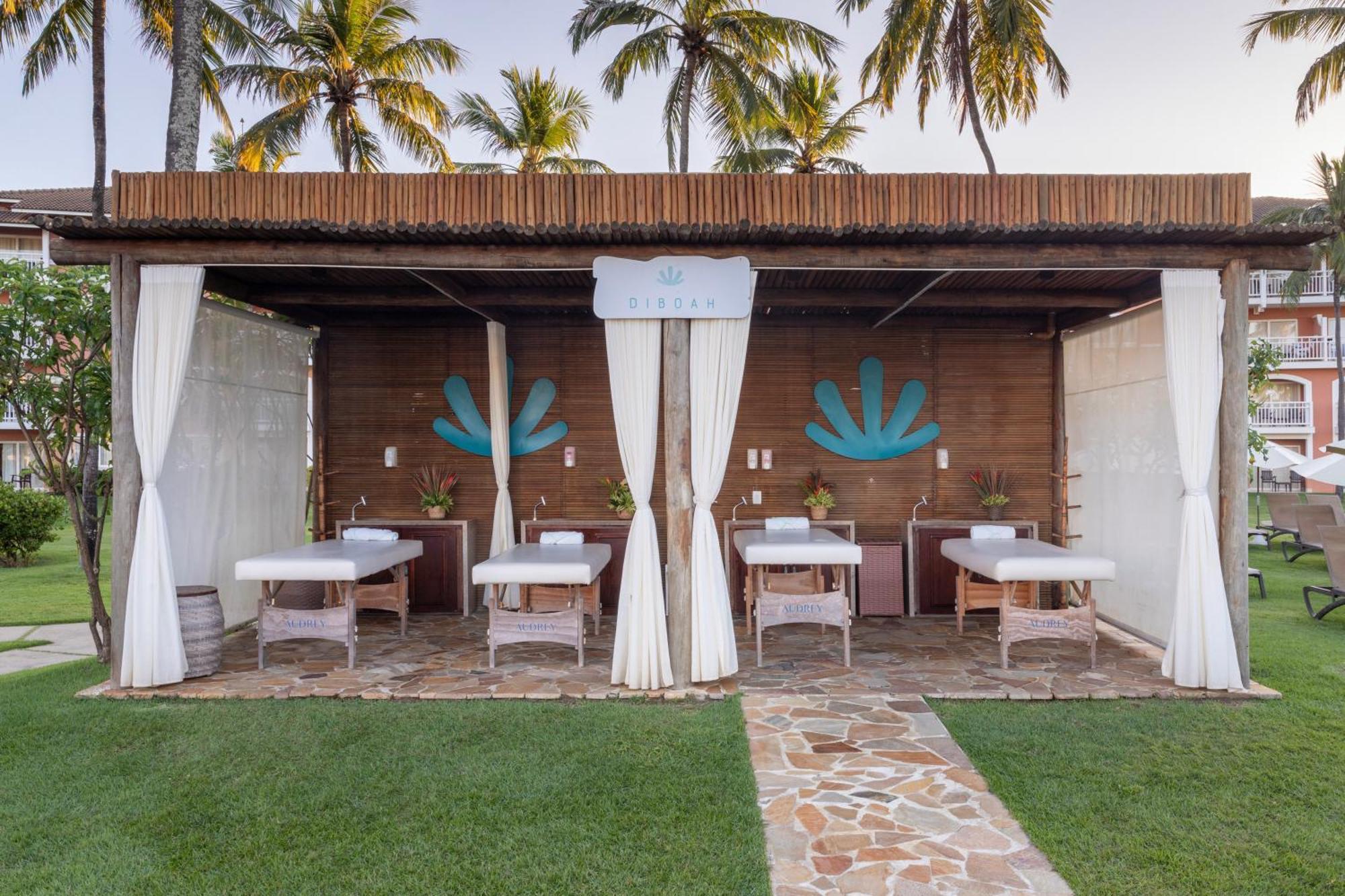 Sauipe Brisa Grand Premium All Inclusive Costa do Sauipe Exteriör bild