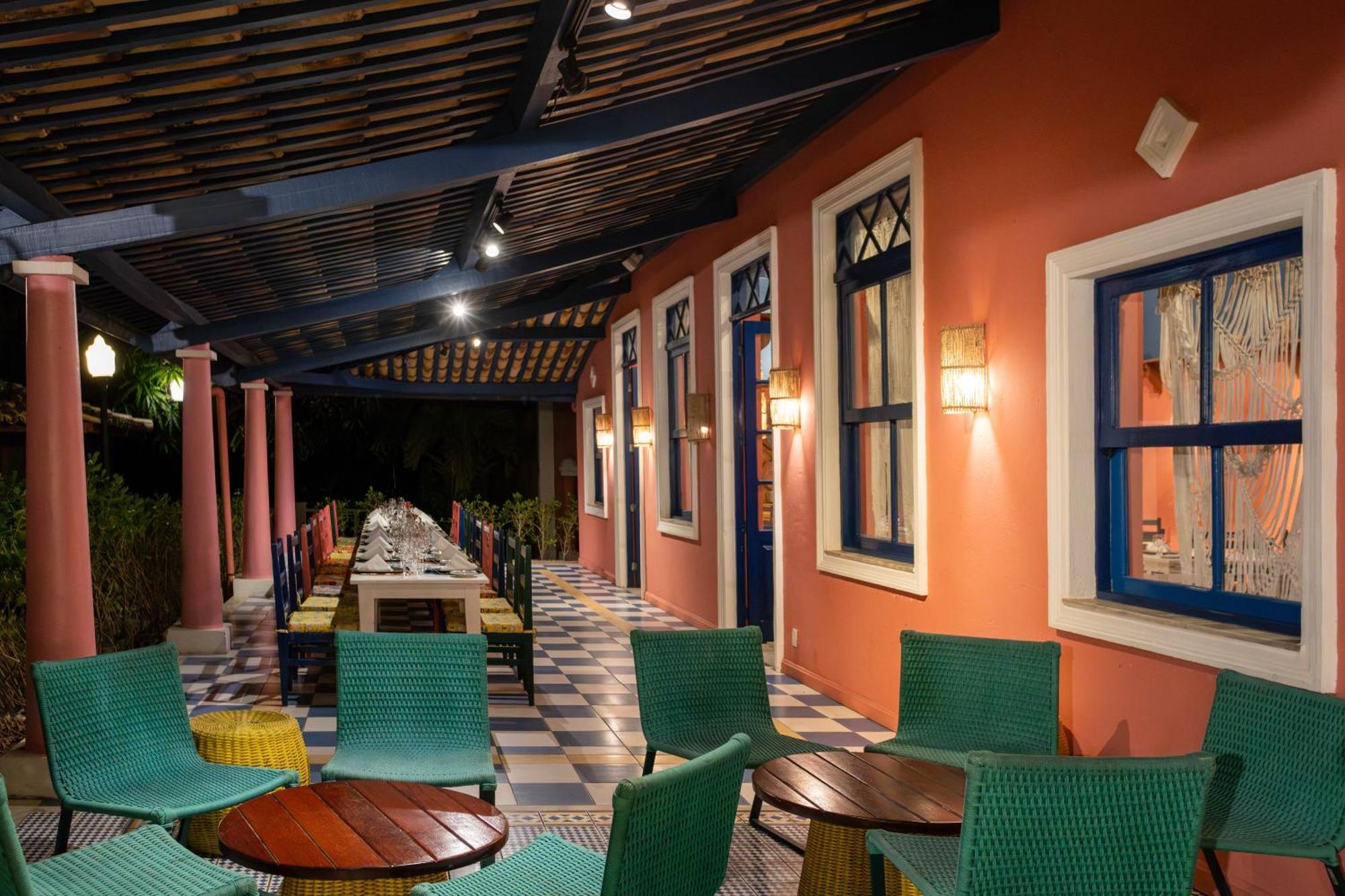 Sauipe Brisa Grand Premium All Inclusive Costa do Sauipe Exteriör bild