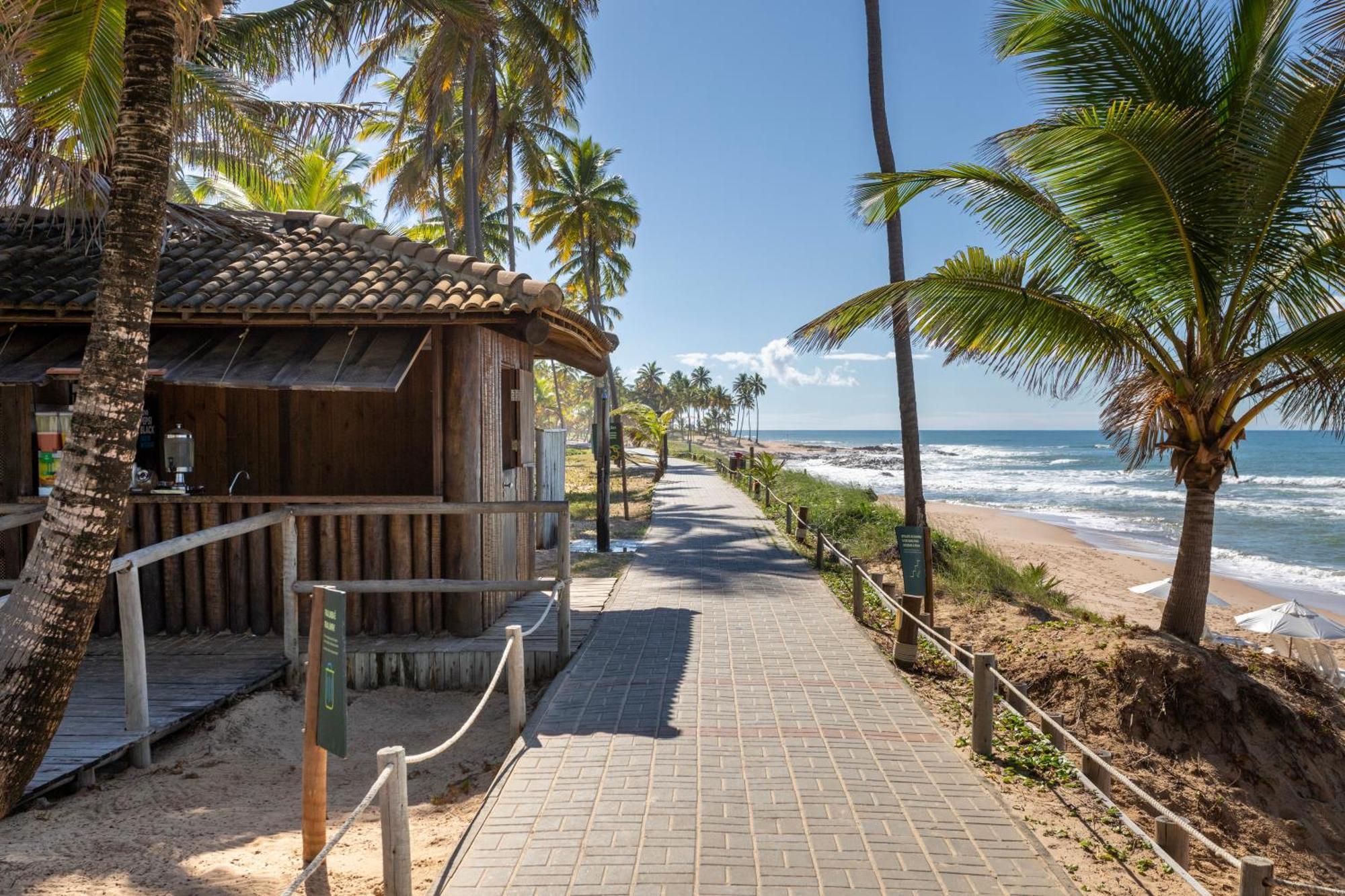 Sauipe Brisa Grand Premium All Inclusive Costa do Sauipe Exteriör bild