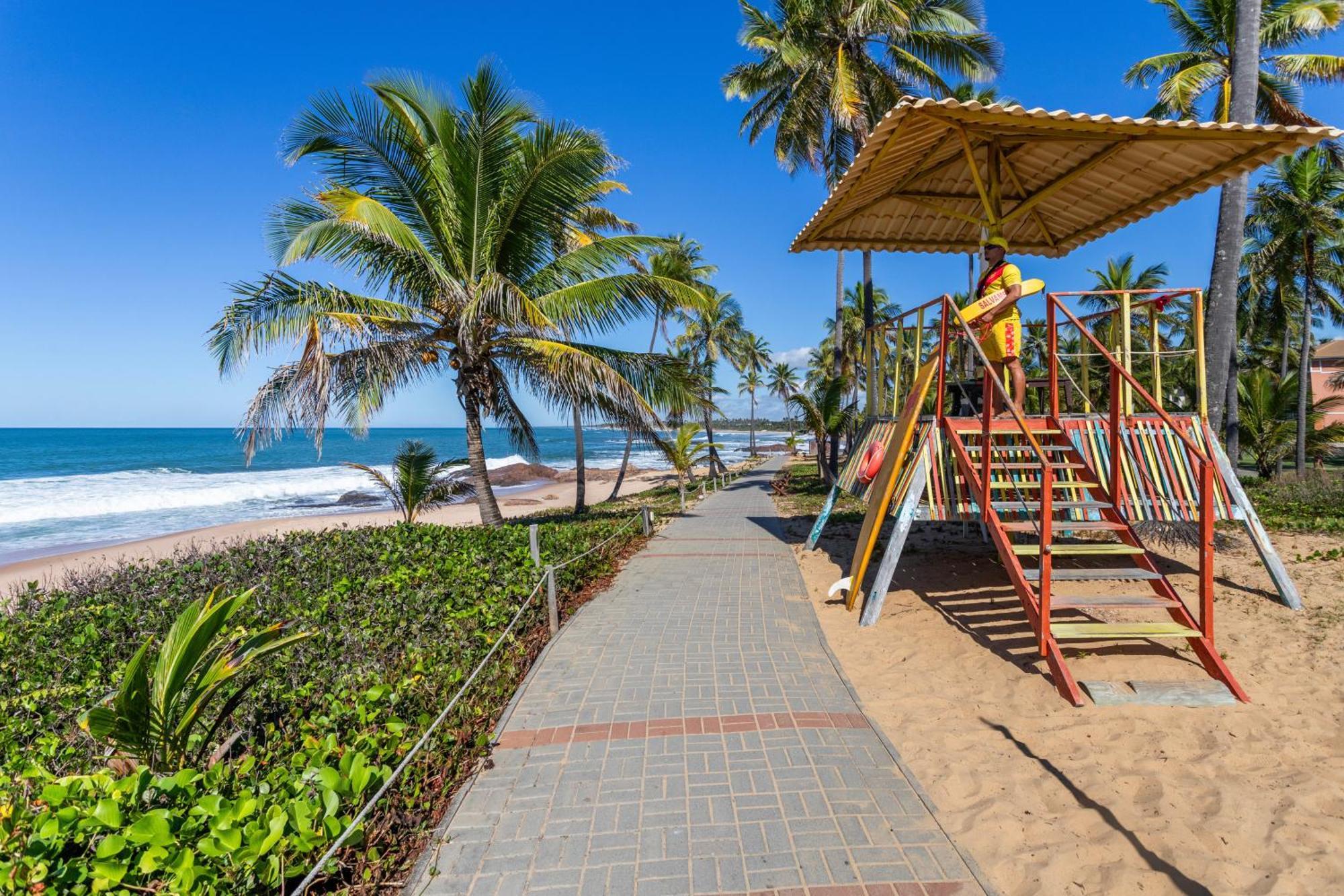 Sauipe Brisa Grand Premium All Inclusive Costa do Sauipe Exteriör bild