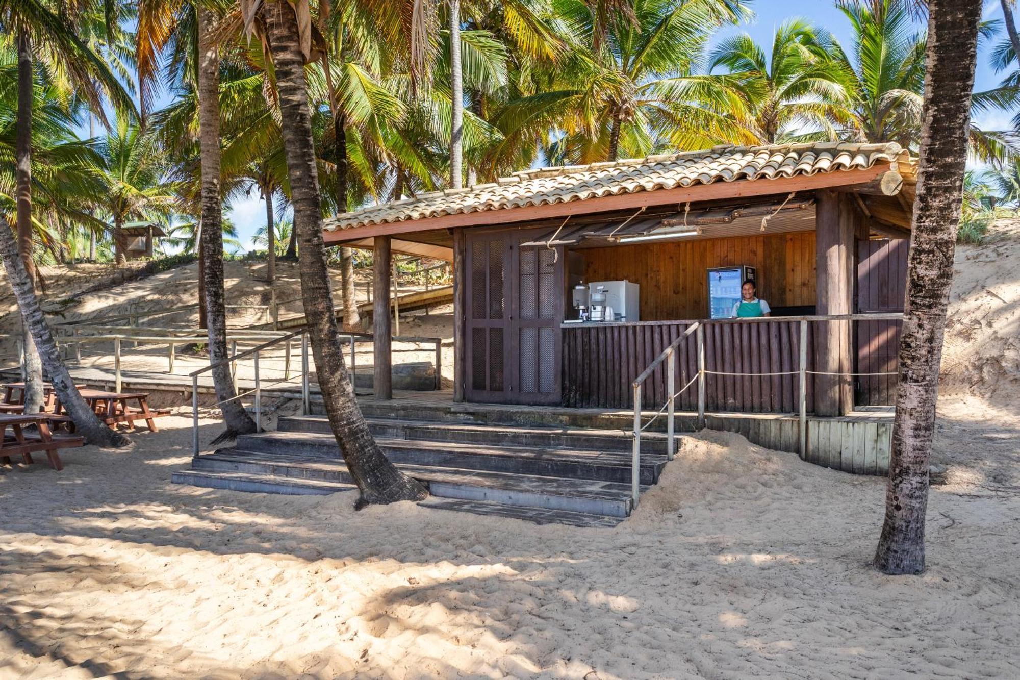 Sauipe Brisa Grand Premium All Inclusive Costa do Sauipe Exteriör bild
