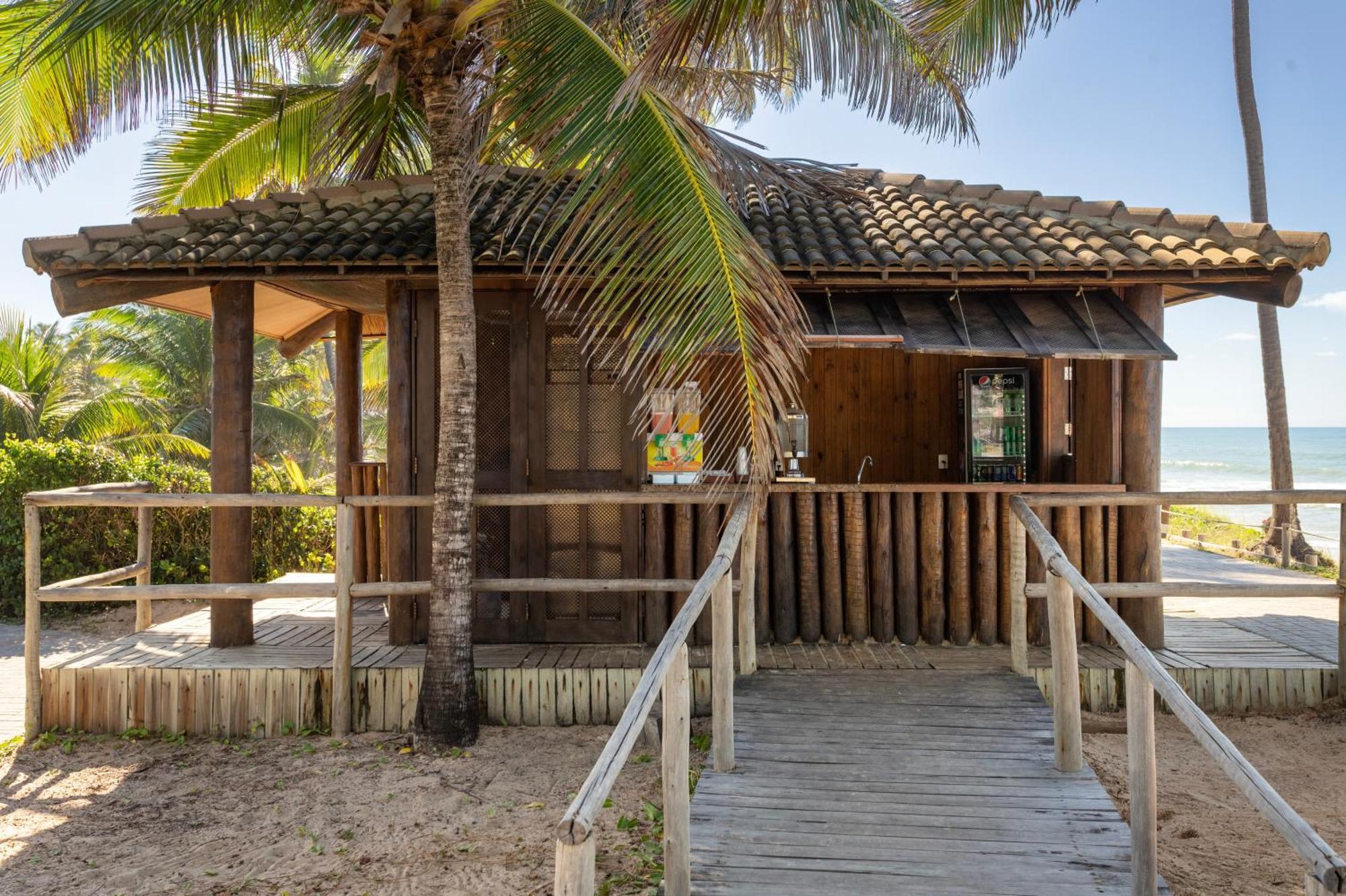 Sauipe Brisa Grand Premium All Inclusive Costa do Sauipe Exteriör bild