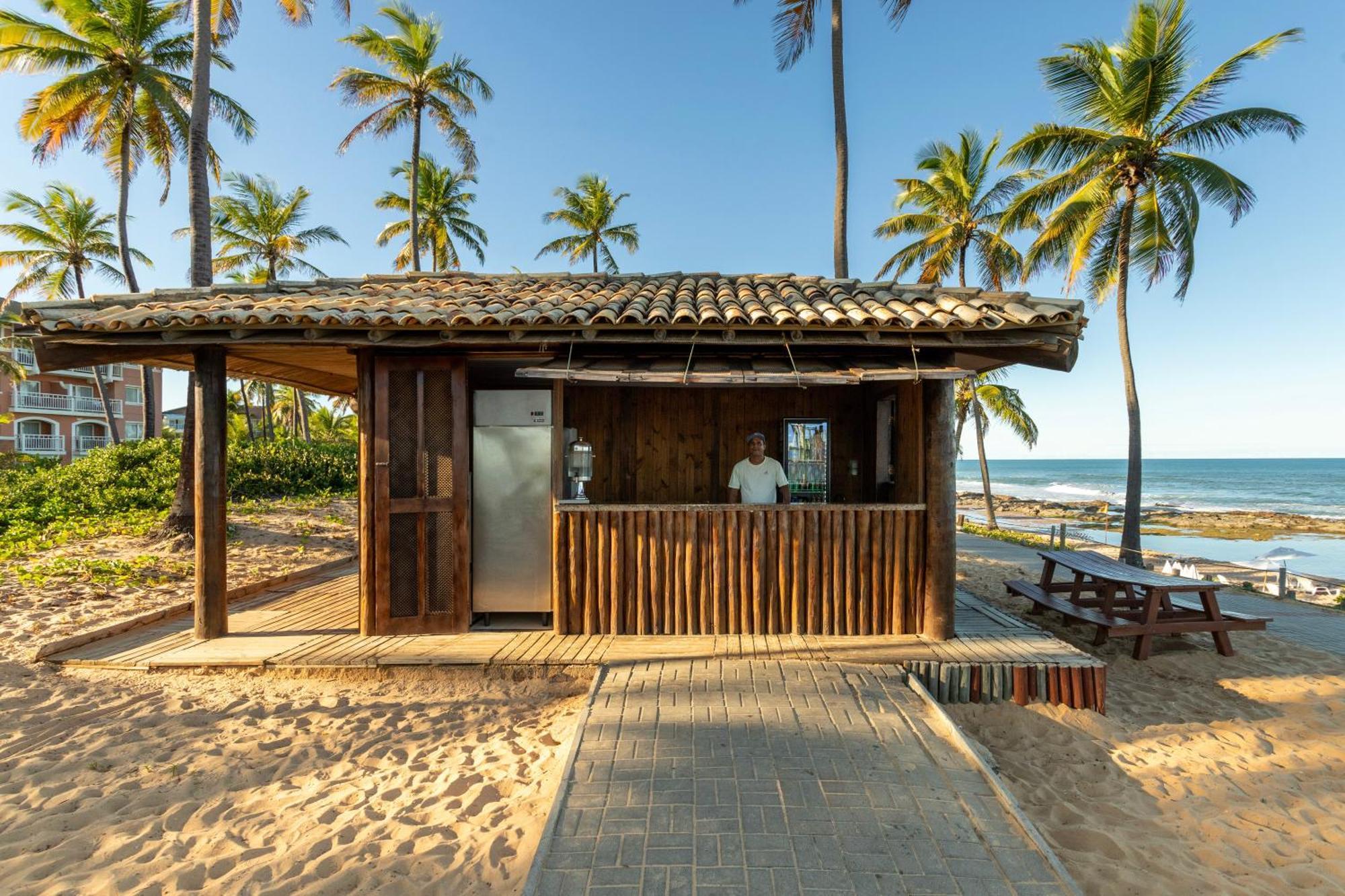 Sauipe Brisa Grand Premium All Inclusive Costa do Sauipe Exteriör bild