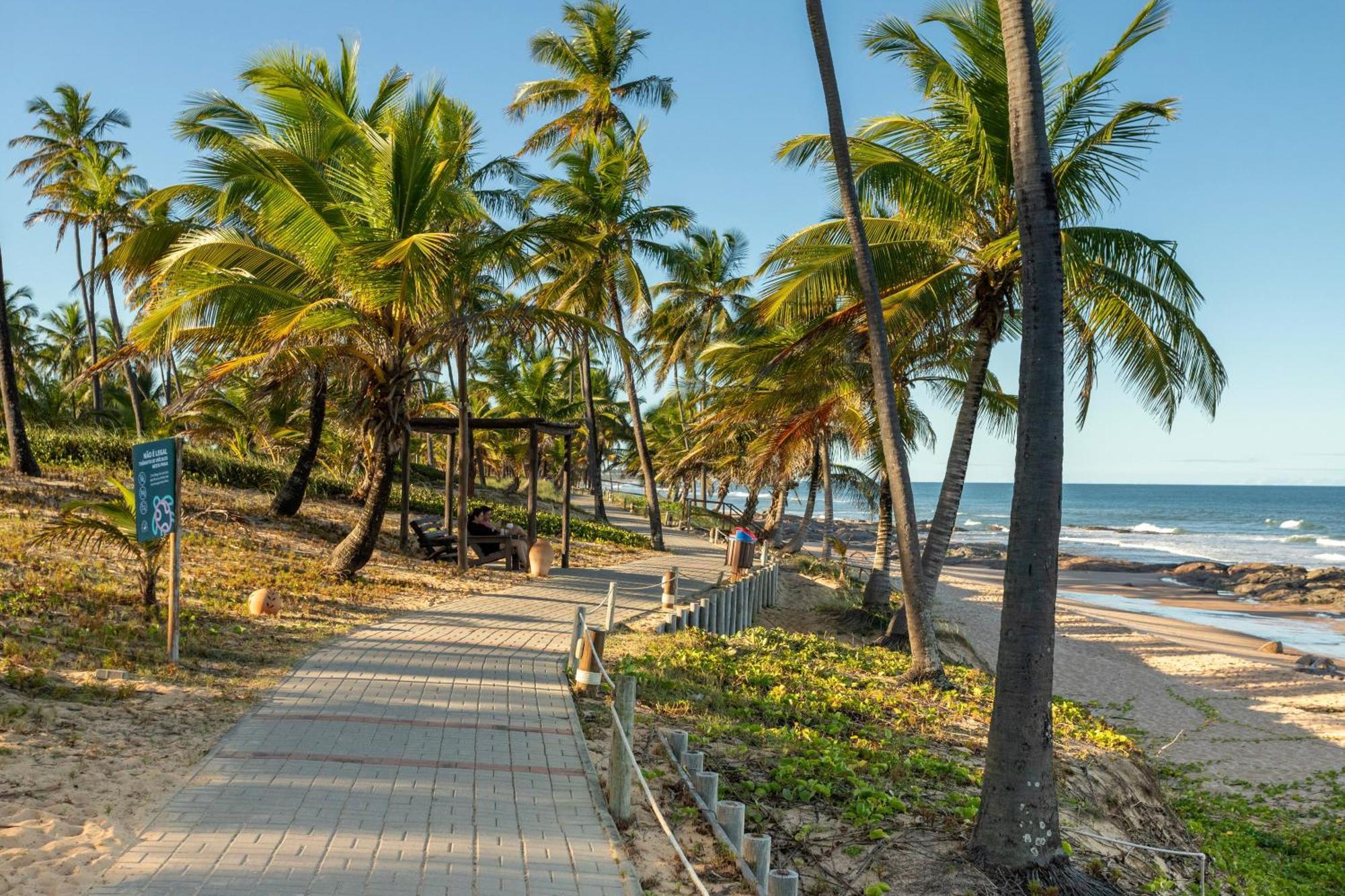 Sauipe Brisa Grand Premium All Inclusive Costa do Sauipe Exteriör bild
