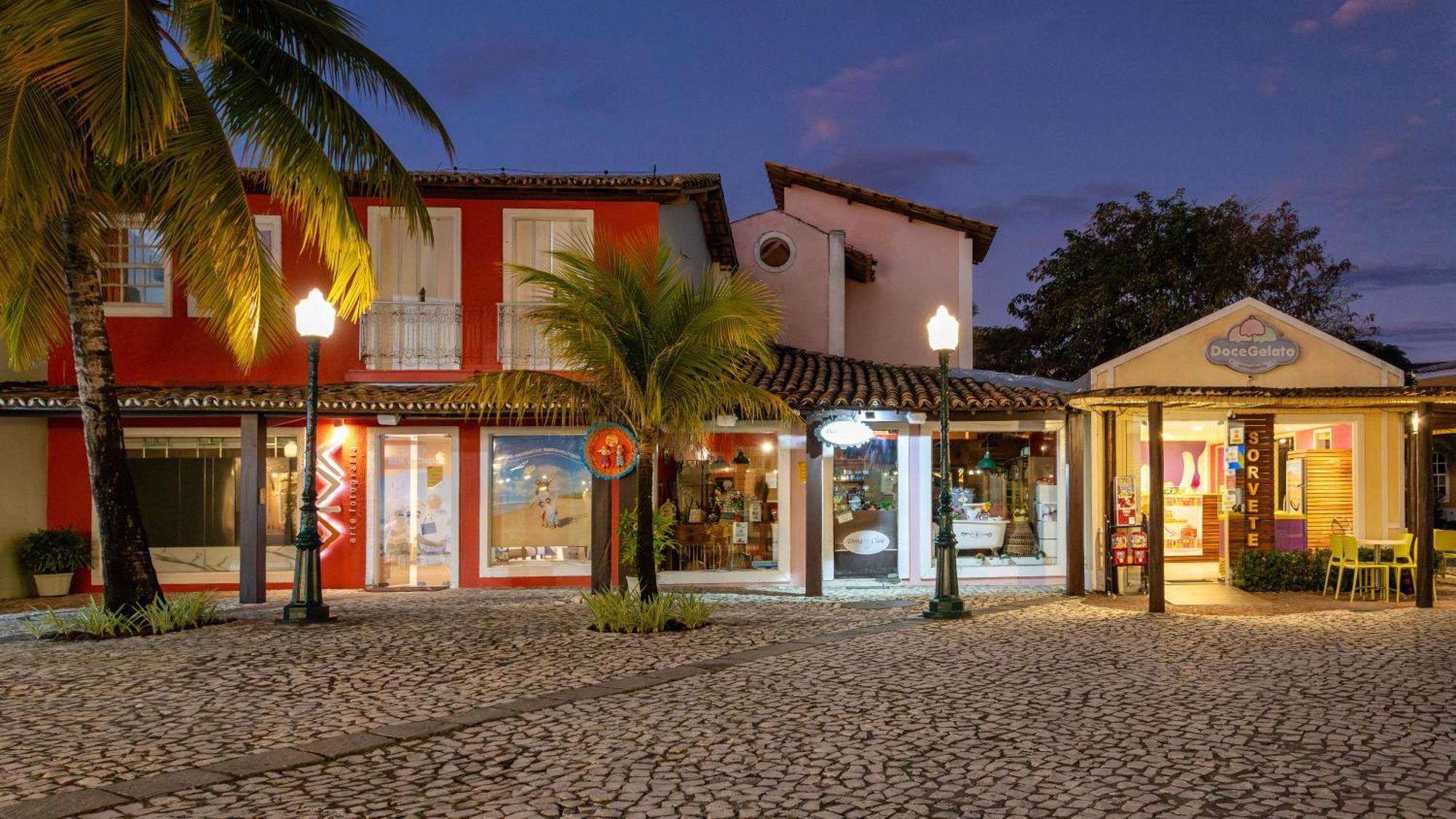 Sauipe Brisa Grand Premium All Inclusive Costa do Sauipe Exteriör bild