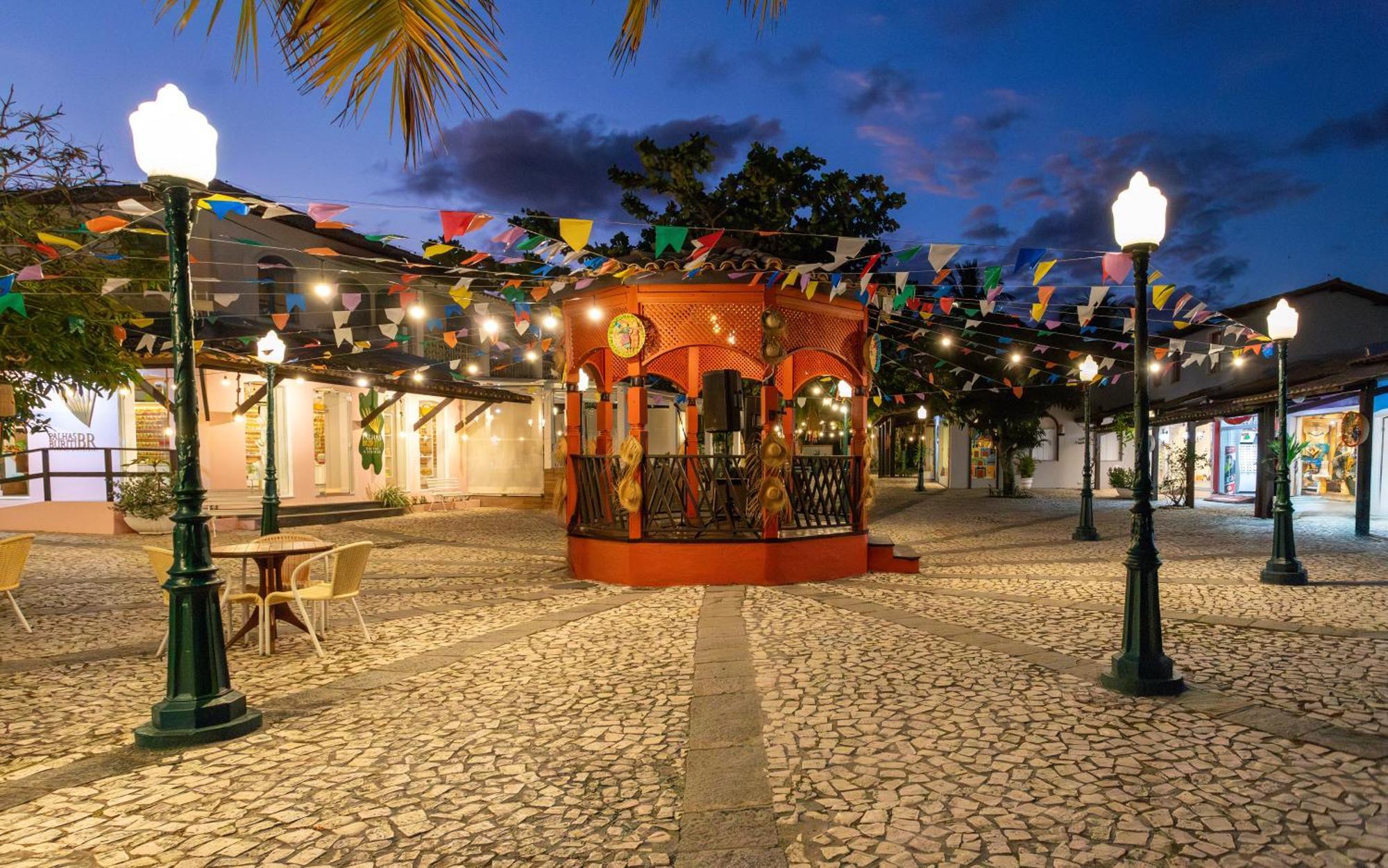 Sauipe Brisa Grand Premium All Inclusive Costa do Sauipe Exteriör bild