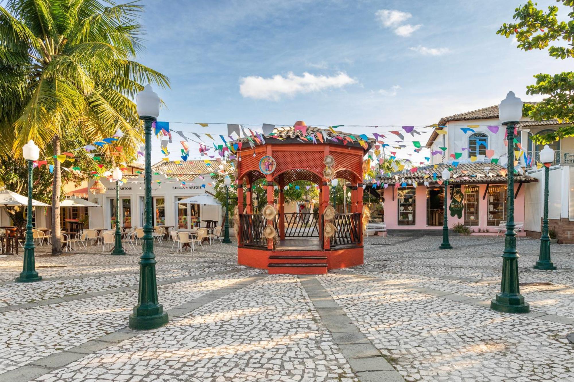 Sauipe Brisa Grand Premium All Inclusive Costa do Sauipe Exteriör bild