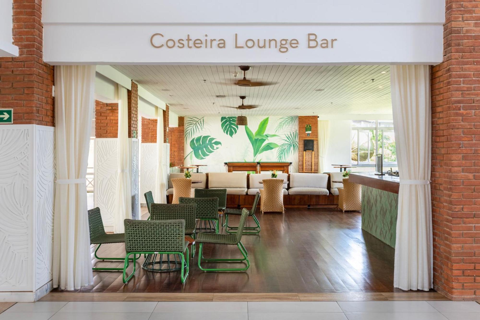 Sauipe Brisa Grand Premium All Inclusive Costa do Sauipe Exteriör bild