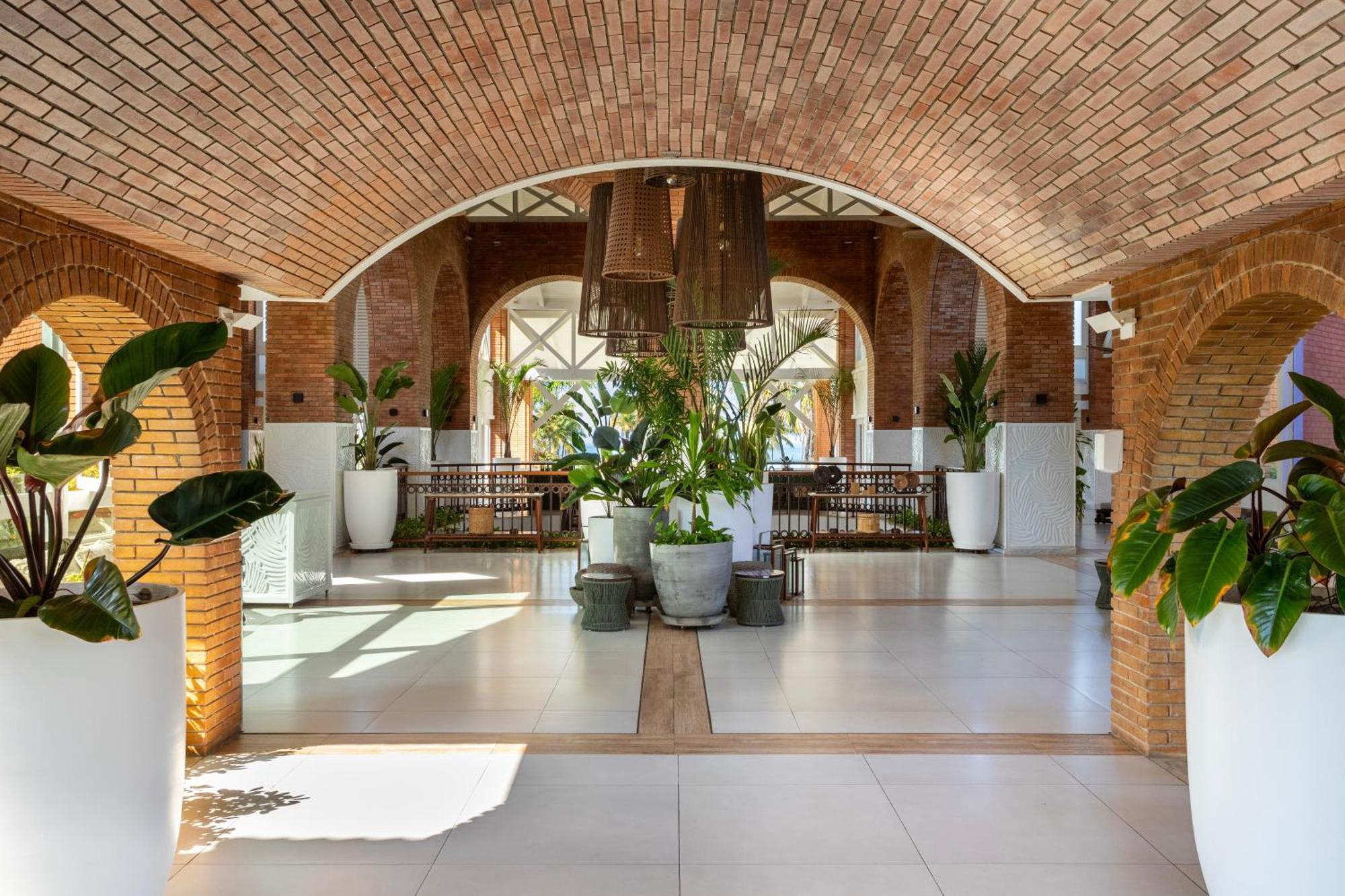 Sauipe Brisa Grand Premium All Inclusive Costa do Sauipe Exteriör bild