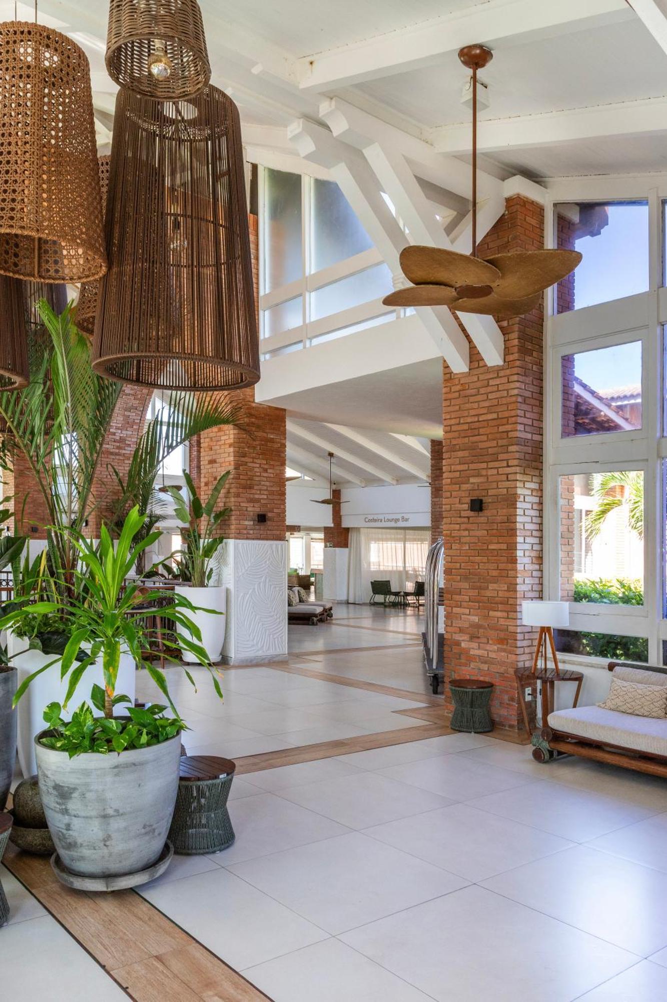 Sauipe Brisa Grand Premium All Inclusive Costa do Sauipe Exteriör bild