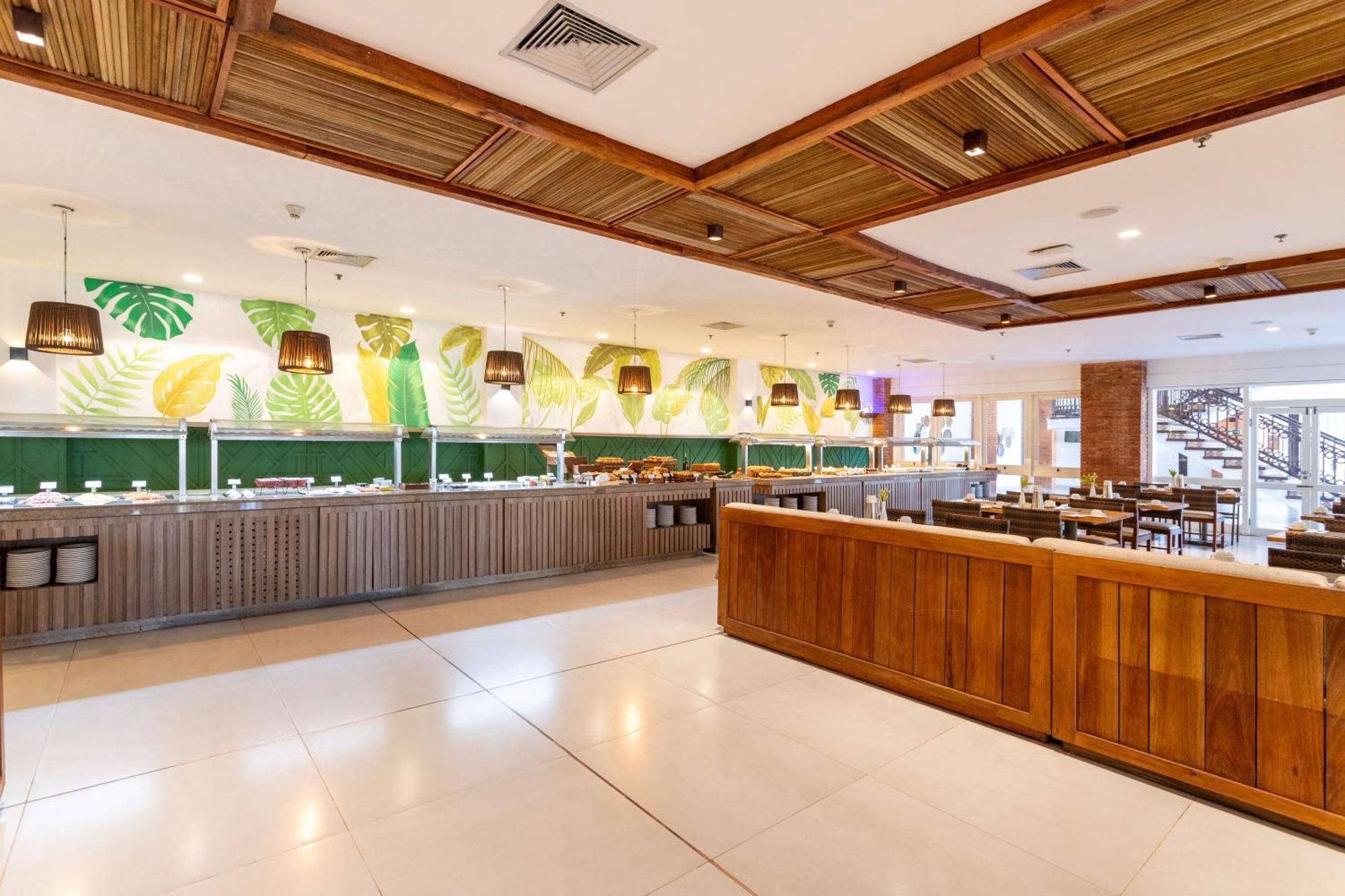 Sauipe Brisa Grand Premium All Inclusive Costa do Sauipe Exteriör bild