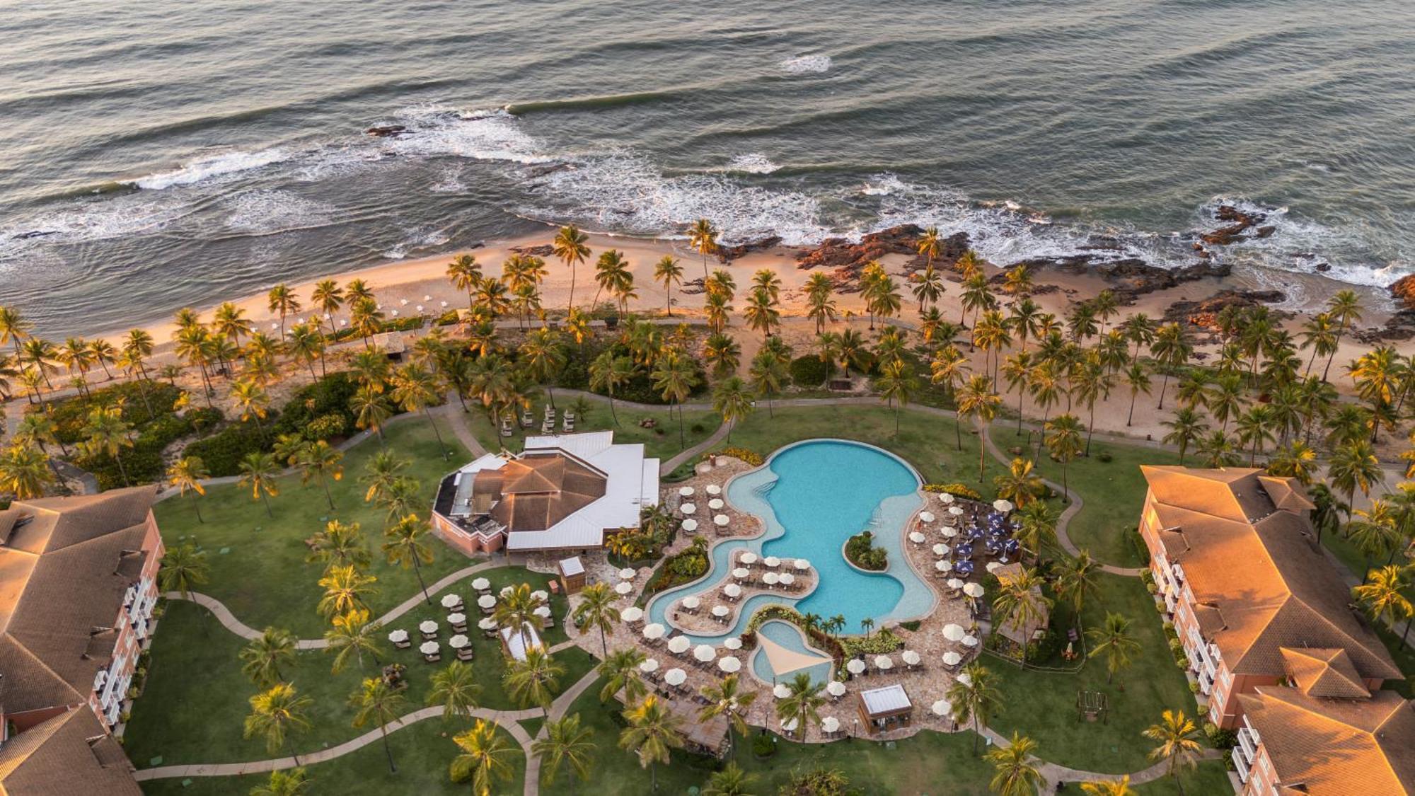 Sauipe Brisa Grand Premium All Inclusive Costa do Sauipe Exteriör bild