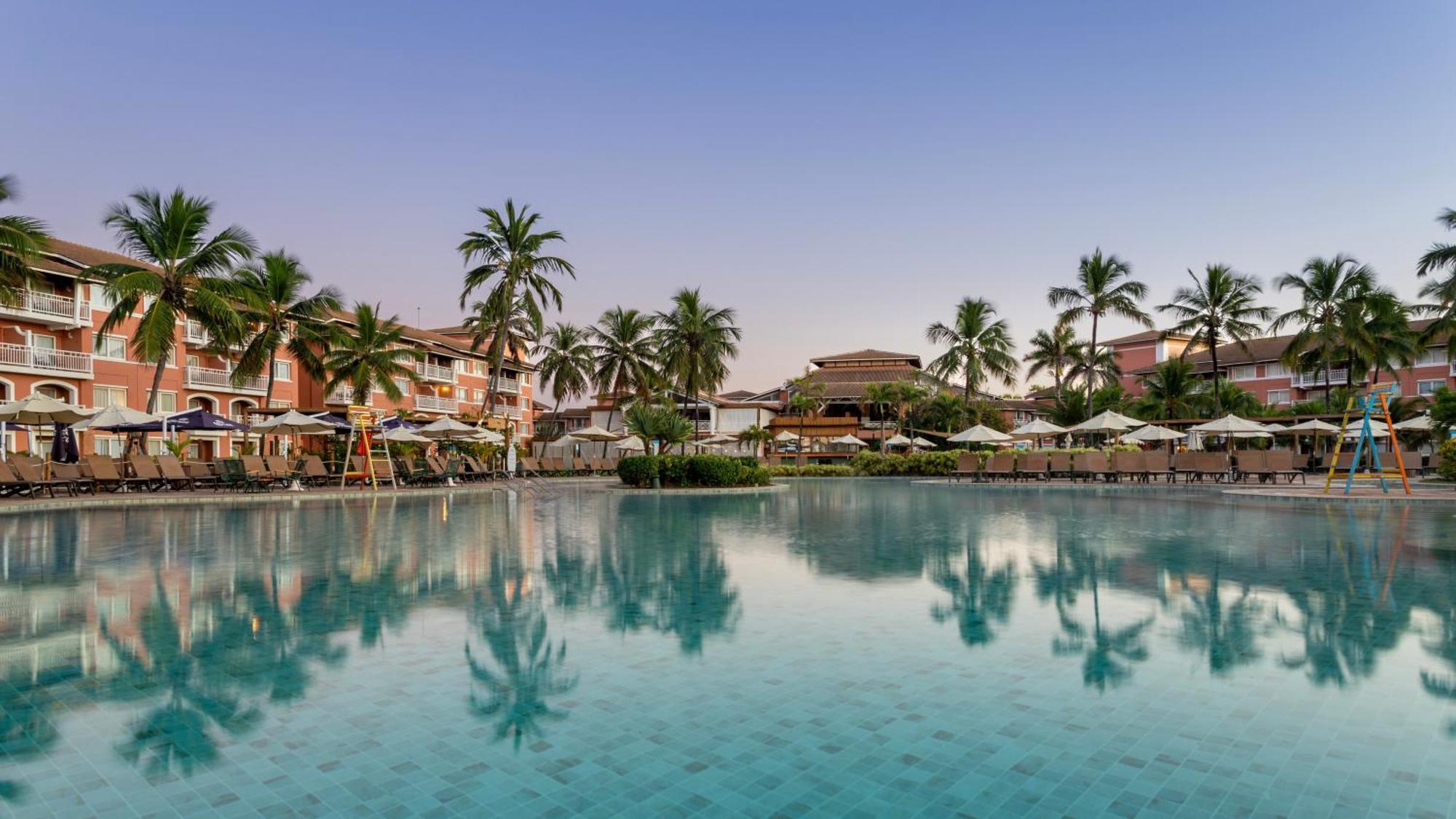 Sauipe Brisa Grand Premium All Inclusive Costa do Sauipe Exteriör bild