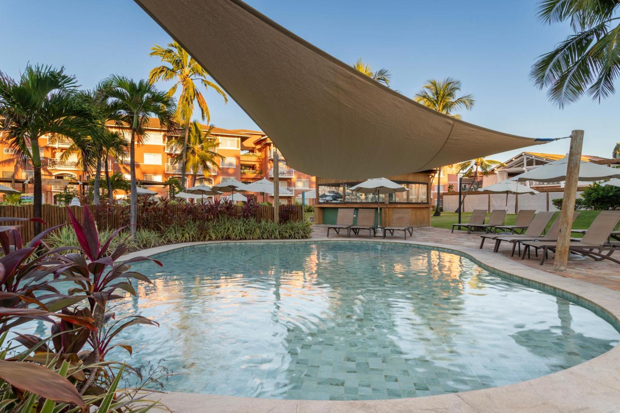 Sauipe Brisa Grand Premium All Inclusive Costa do Sauipe Exteriör bild