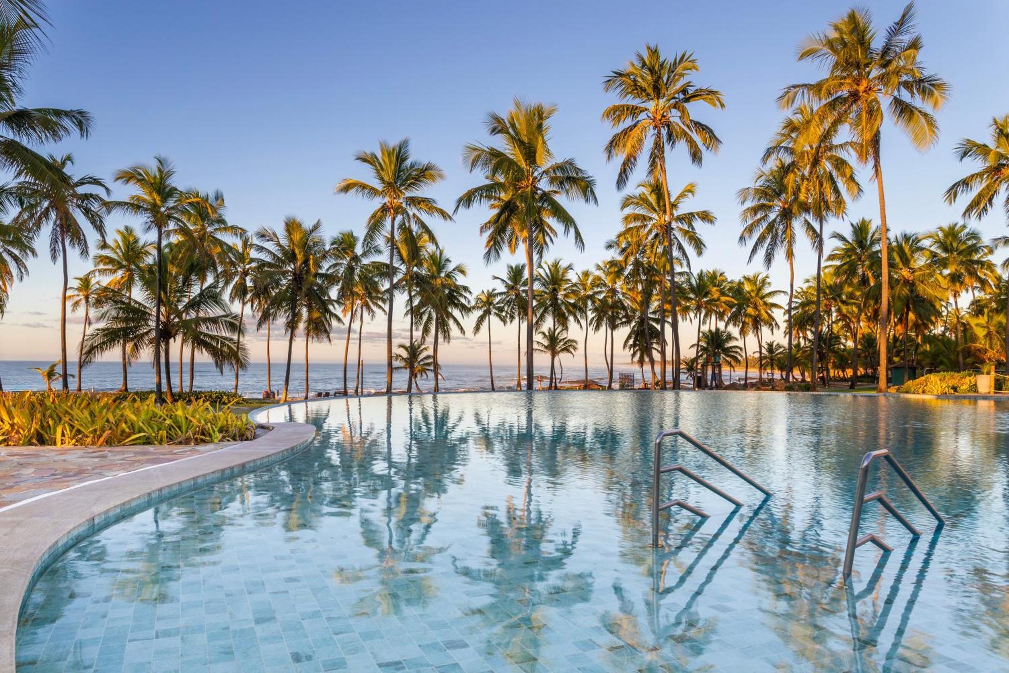 Sauipe Brisa Grand Premium All Inclusive Costa do Sauipe Exteriör bild