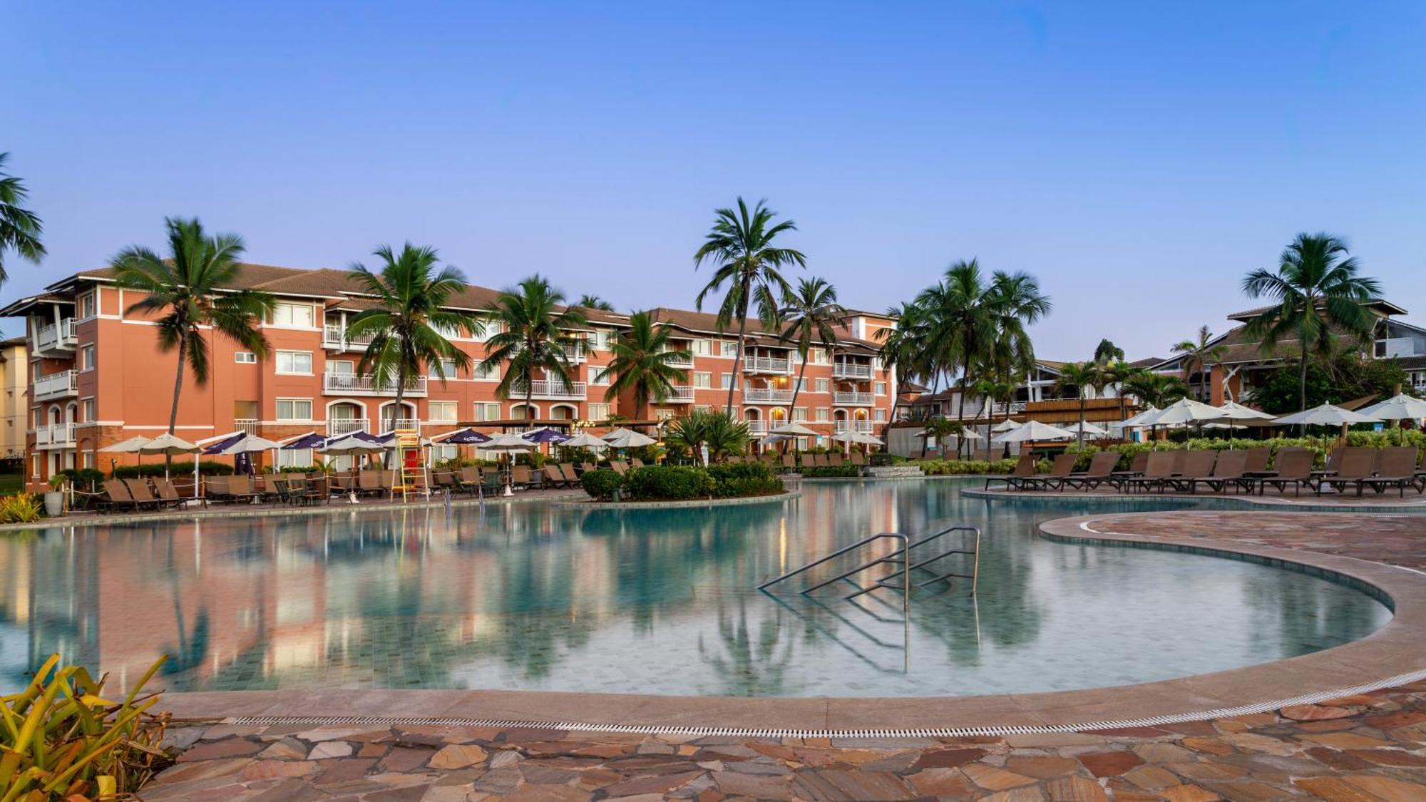 Sauipe Brisa Grand Premium All Inclusive Costa do Sauipe Exteriör bild