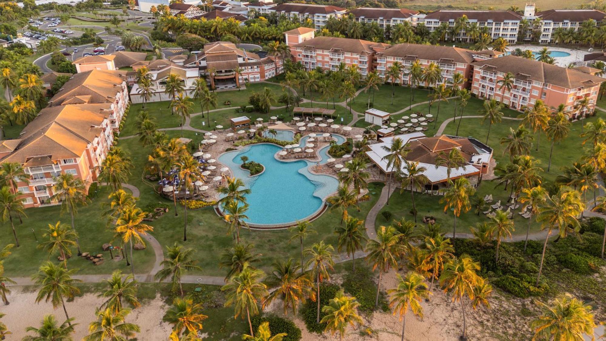 Sauipe Brisa Grand Premium All Inclusive Costa do Sauipe Exteriör bild