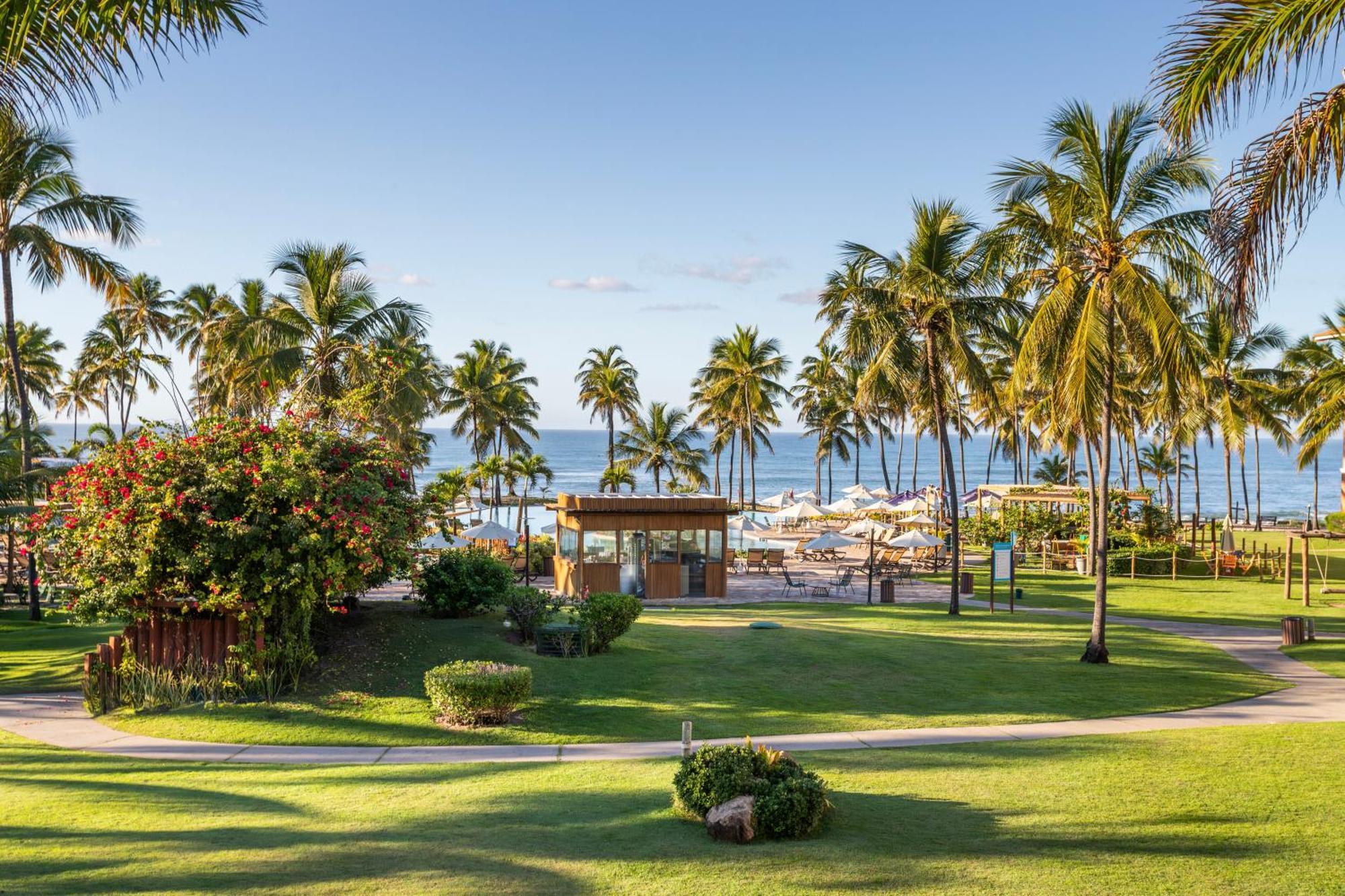 Sauipe Brisa Grand Premium All Inclusive Costa do Sauipe Exteriör bild