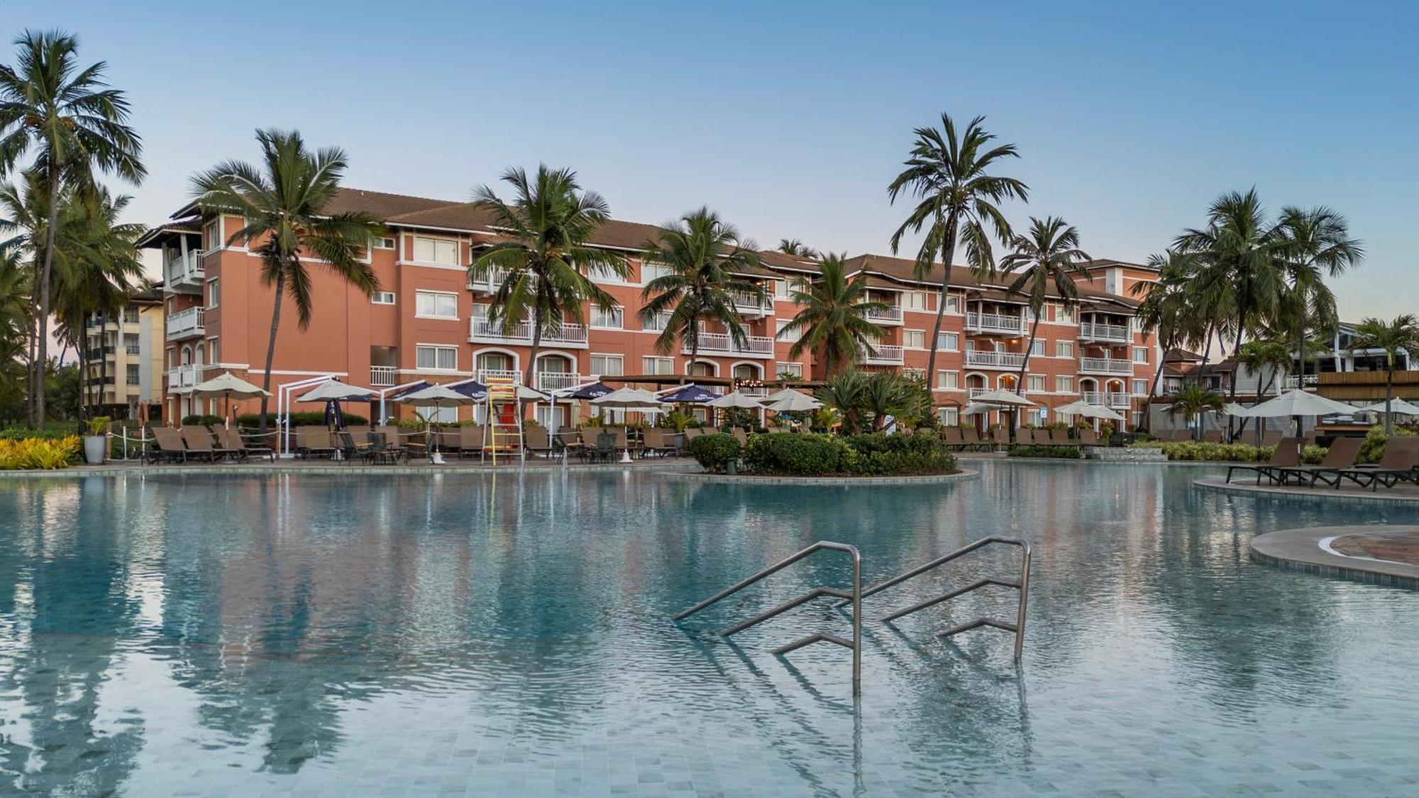 Sauipe Brisa Grand Premium All Inclusive Costa do Sauipe Exteriör bild