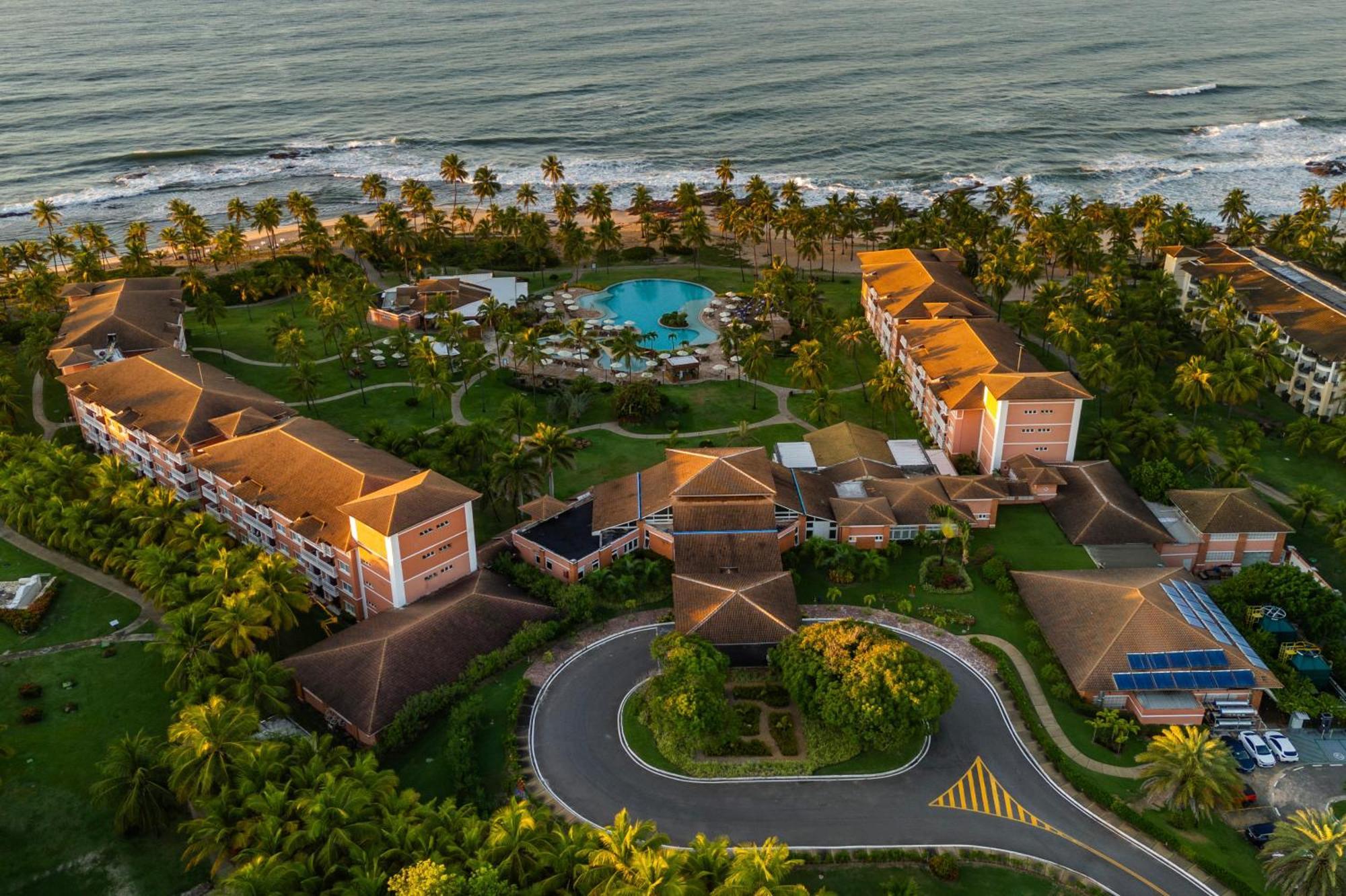 Sauipe Brisa Grand Premium All Inclusive Costa do Sauipe Exteriör bild